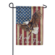 Freedom Dura Soft Garden Flag