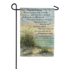 Footprints Dura Soft Garden Flag
