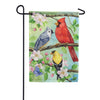 Favorite Birds Dura Soft Garden Flag