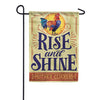 Mother Cluckers Dura Soft Garden Flag