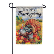 Thanksgiving Foliage Dura Soft Garden Flag