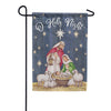 Nativity Scene Dura Soft Garden Flag