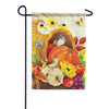 Horn of Plenty Dura Soft Garden Flag