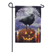 Fright Night Dura Soft Garden Flag