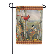 Fall Day Dura Soft Garden Flag
