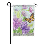 Monarch Dura Soft Garden Flag