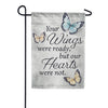 Your Wings Dura Soft Garden Flag
