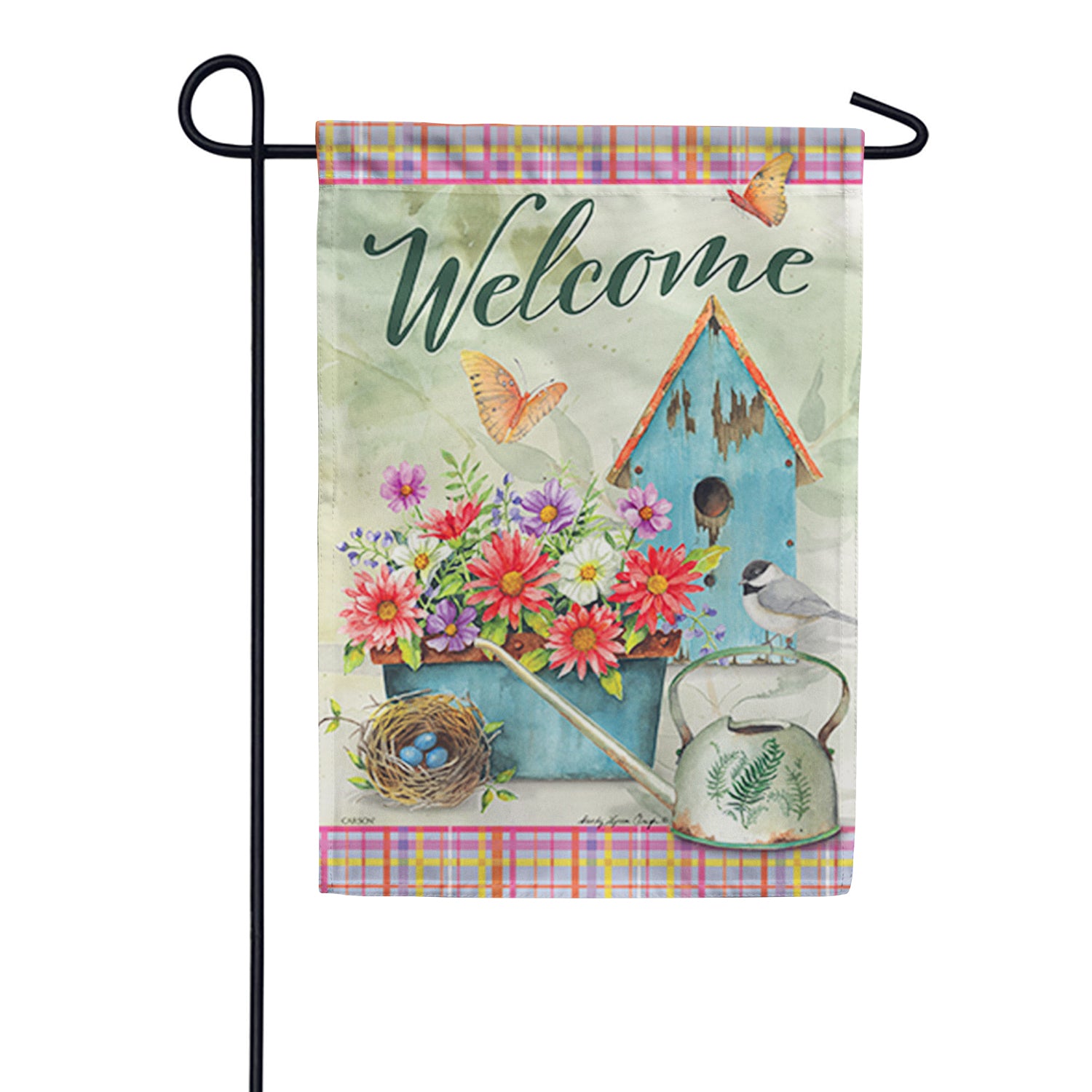 Garden Joy Dura Soft Garden Flag