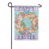 Carrot Wreath Dura Soft Garden Flag