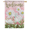 Delightful Daisies Dura Soft House Flag