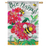 Just Buzzin' Dura Soft House Flag