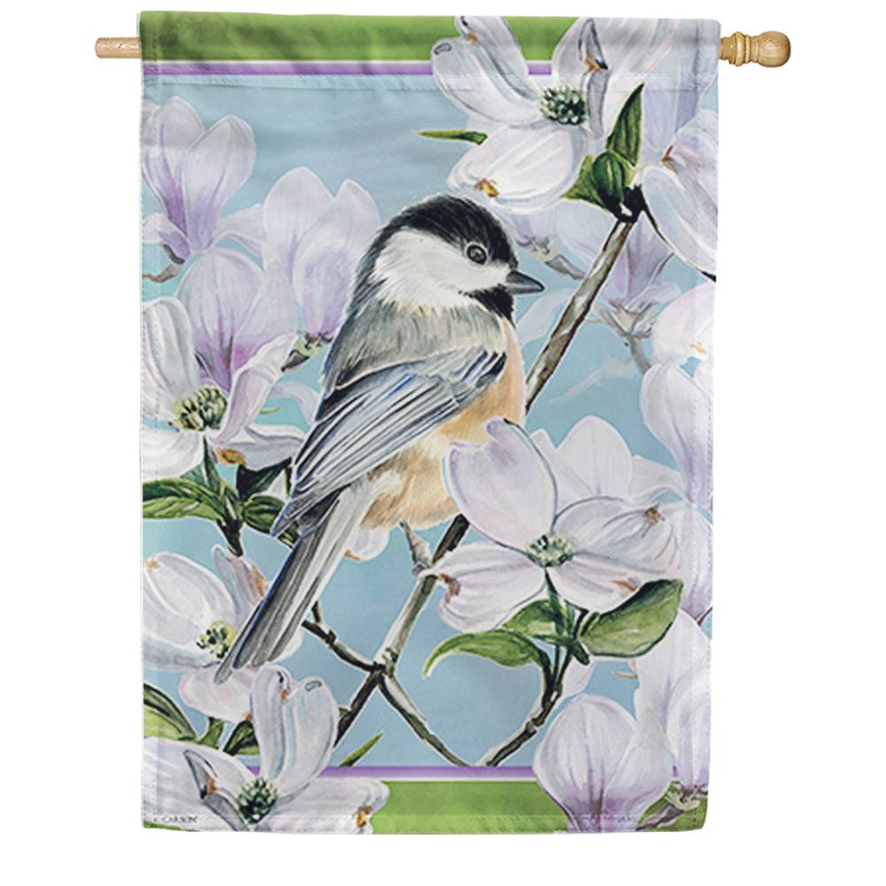 Little Bird Dura Soft House Flag