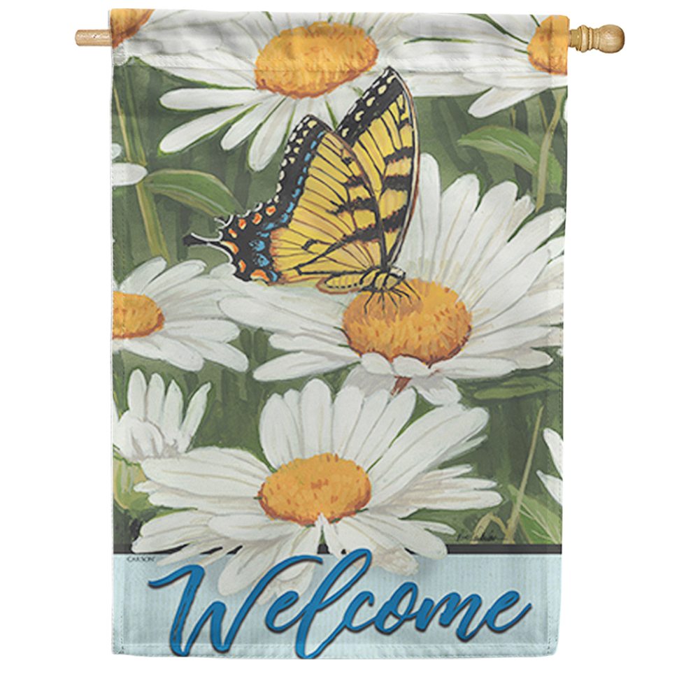 Attraction Dura Soft House Flag