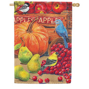 Farmers Market Dura Soft House Flag
