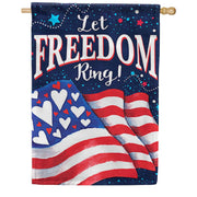 Freedom Flag Dura Soft House Flag