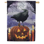 Fright Night Dura Soft House Flag