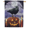 Fright Night Dura Soft House Flag