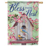 Songbird Home Dura Soft House Flag