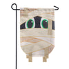 Mummy Applique Garden Flag