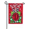 Gift Stack Monogram D Garden Flag