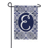 Indigo Boho E Garden Flag