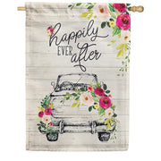 Happily Ever After House Flag