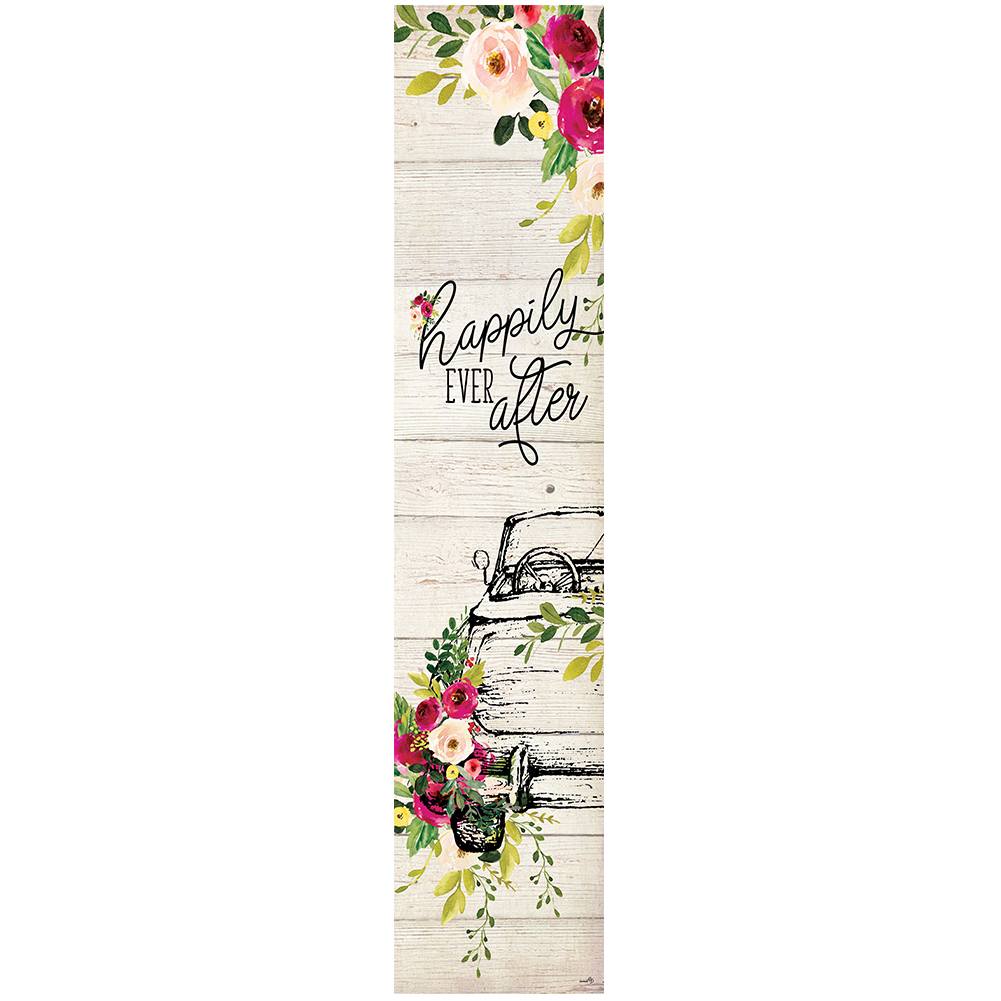Custom Decor Yard Expression - Happily Ever After