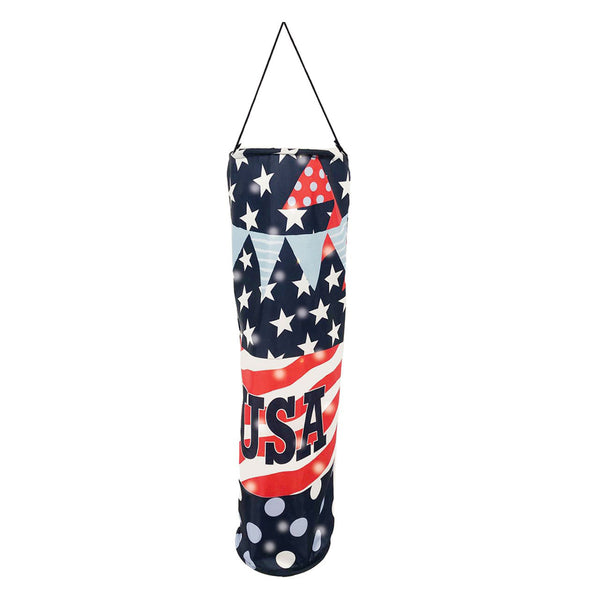 Custom Decor Lightsocks - Patriotic Patterns