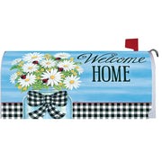 Daisies & Ladybugs Mailbox Cover