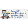 Custom Decor Signature Sign - Porch Rocker