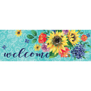 Custom Decor Signature Sign - Summer Bouquet