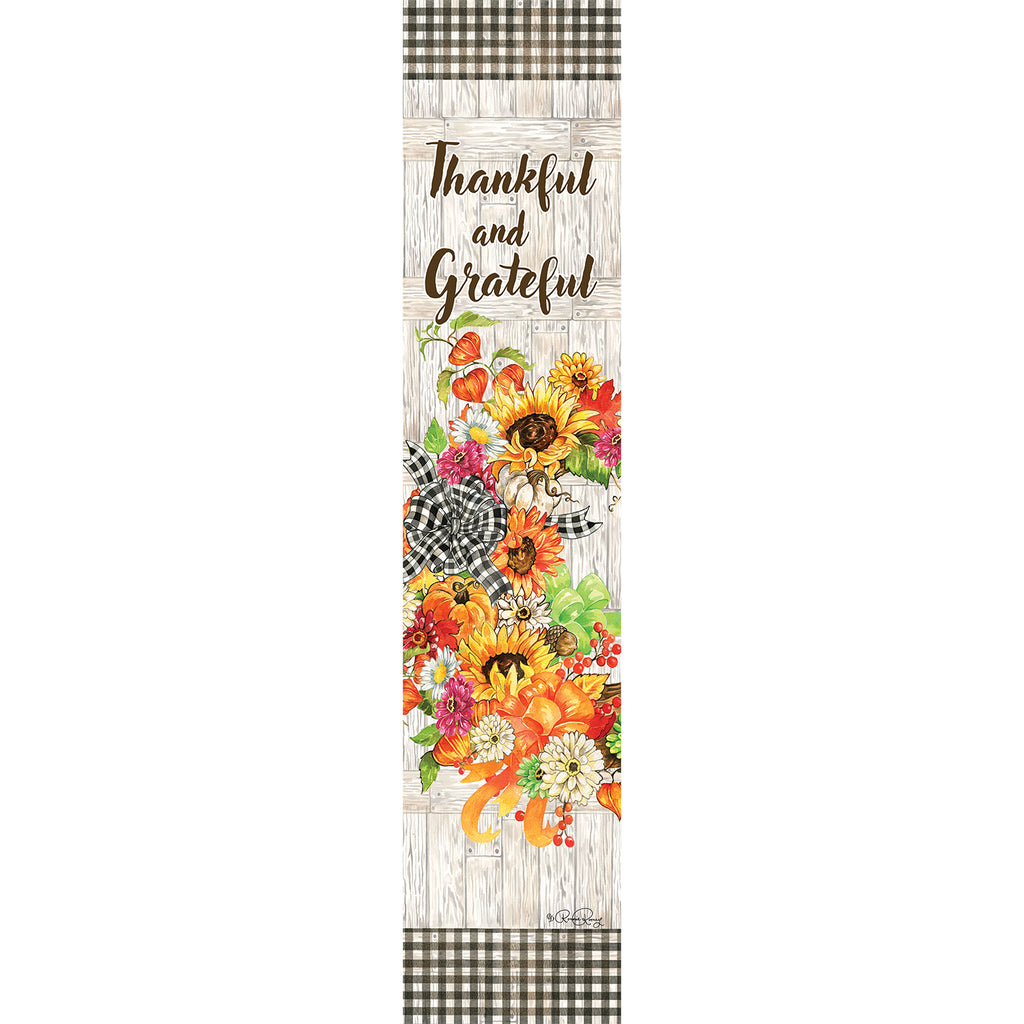 Custom Decor Yard Expression - Thankful Wreath