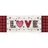 Custom Decor Signature Sign - Love Valentine