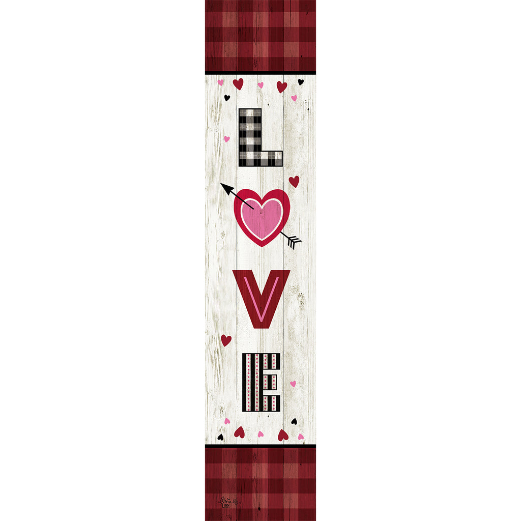 Custom Decor Yard Expression - Love Valentine