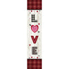 Custom Decor Yard Expression - Love Valentine
