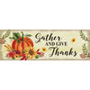 Custom Decor Signature Sign - Gather & Give