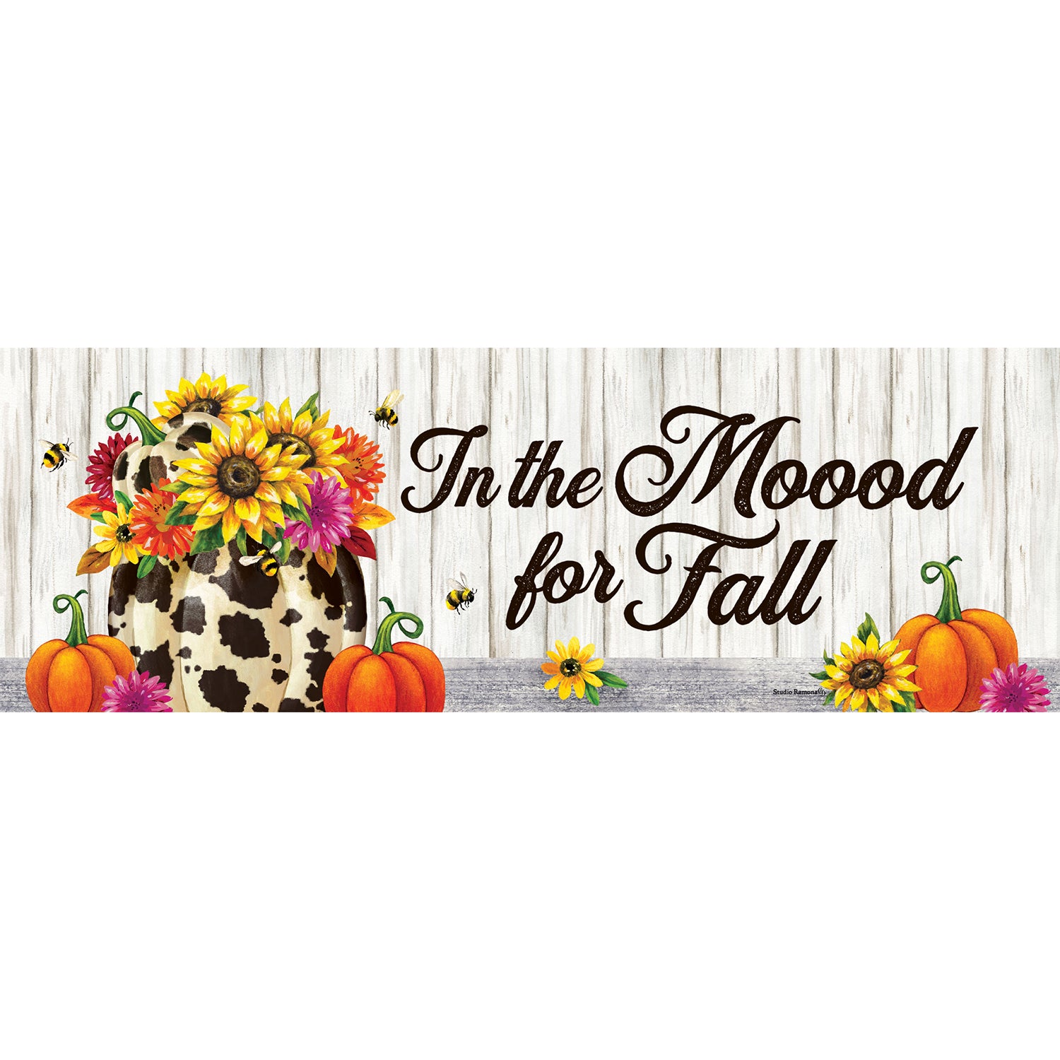 Custom Decor Signature Sign - In the Mood
