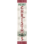 Custom Decor Yard Expression - Christmas Barn