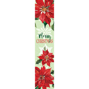 Custom Decor Yard Expression -  Poinsettia Trio