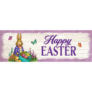 Custom Decor Signature Sign - Easter Bunny