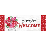Custom Decor Signature Sign - Jar of Hearts
