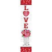 Custom Decor Yard Expression - Jar of Hearts