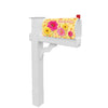 Gerberas Mailbox Cover