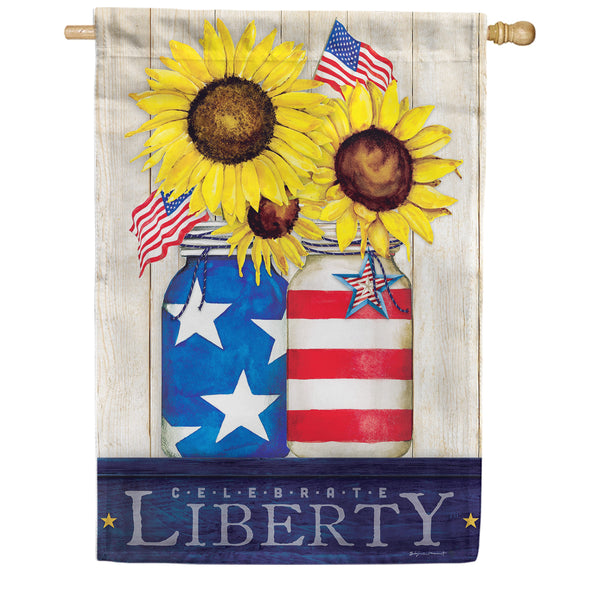 Liberty House Flag