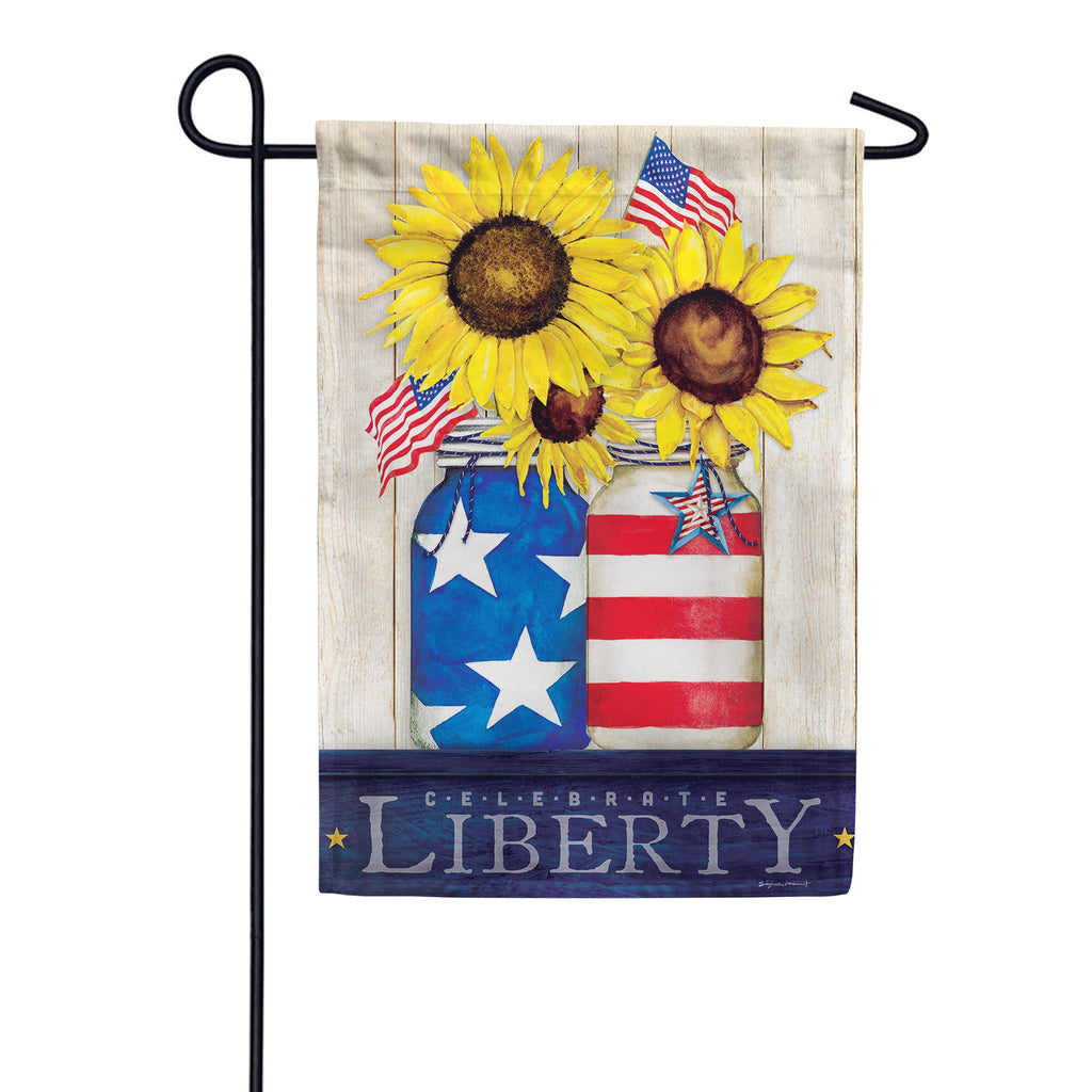 Liberty Garden Flag