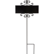Custom Decor Signature Sign Post