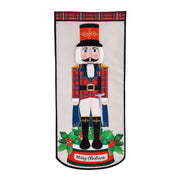 Evergreen Plaid Nutcracker Everlasting Impressions Textile Decor