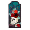Evergreen Everlasting Impressions Textile Decor - Halloween Floral