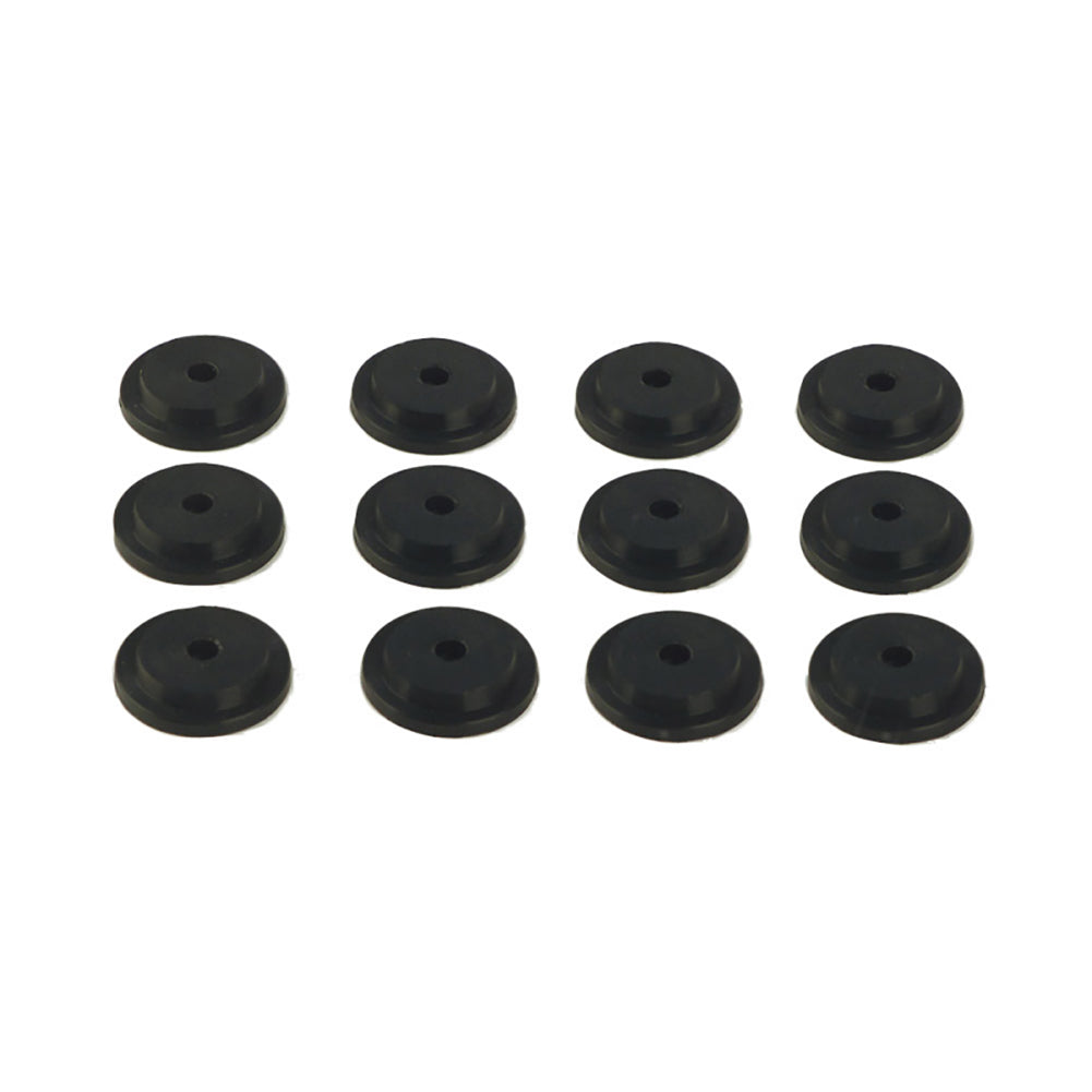 Garden Flag Rubber Stoppers - 12/pk