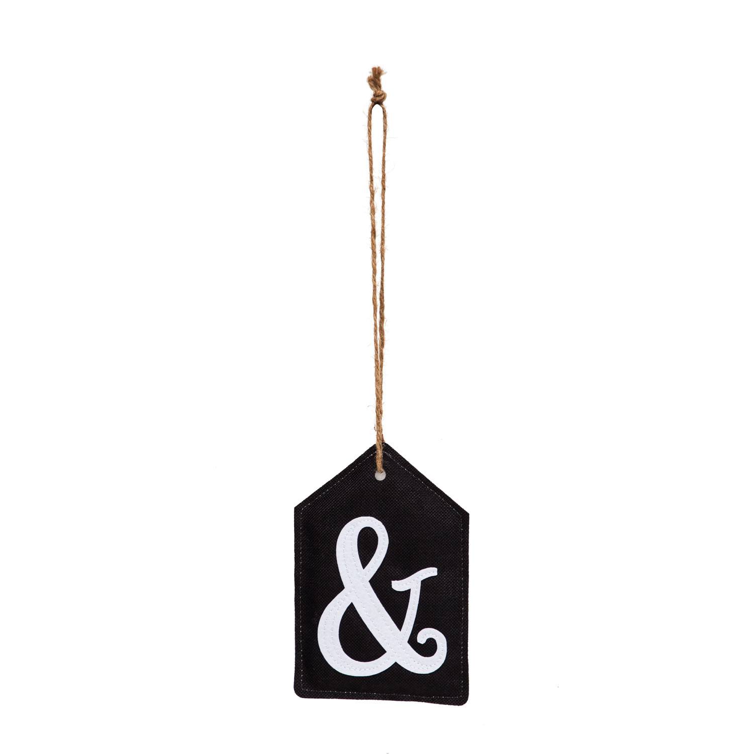 Evergreen Door Tag - 